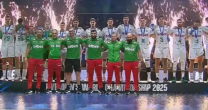 Ето колко взима отбора ни за колосалния успех