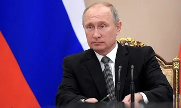 Среща на Путин издаде плановете на Кремъл