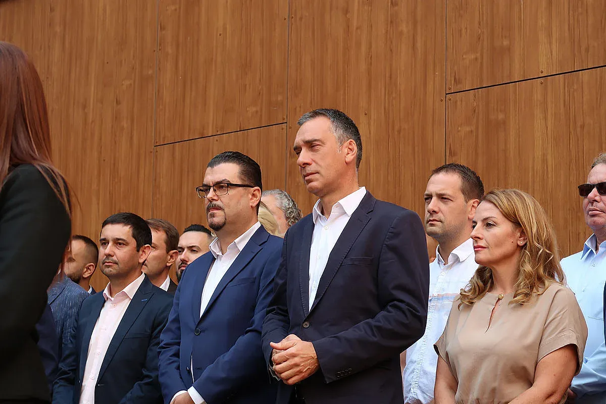 ГЕРБ – Бургас влязоха в предизборната битка готови за победа
