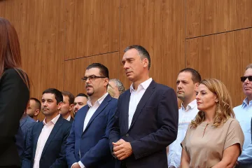 ГЕРБ – Бургас влязоха в предизборната битка готови за победа