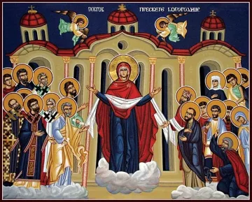 Уникален празник. Черпят две красиви имена