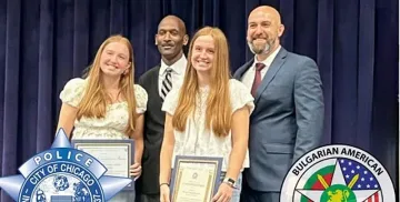 Цяла Америка говори за наш полицай. Кой е Давид Иванов?