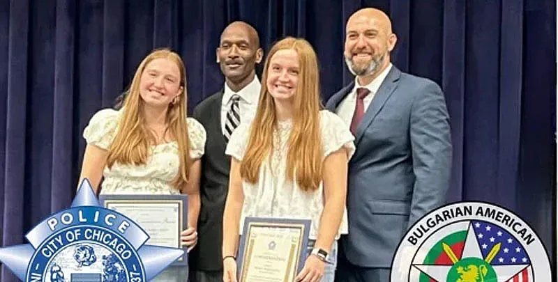 Цяла Америка говори за наш полицай. Кой е Давид Иванов?