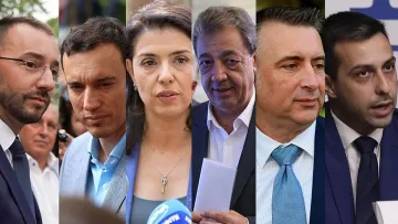Социолози разнищиха битката за кмет на София, чии са шансовете