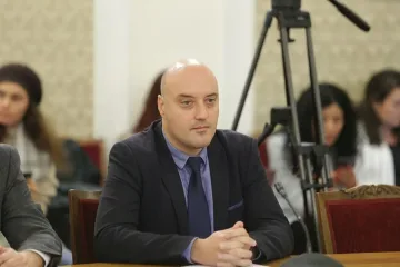 Правосъдният министър:Ако Конституцията не мине,нямам място в кабинета