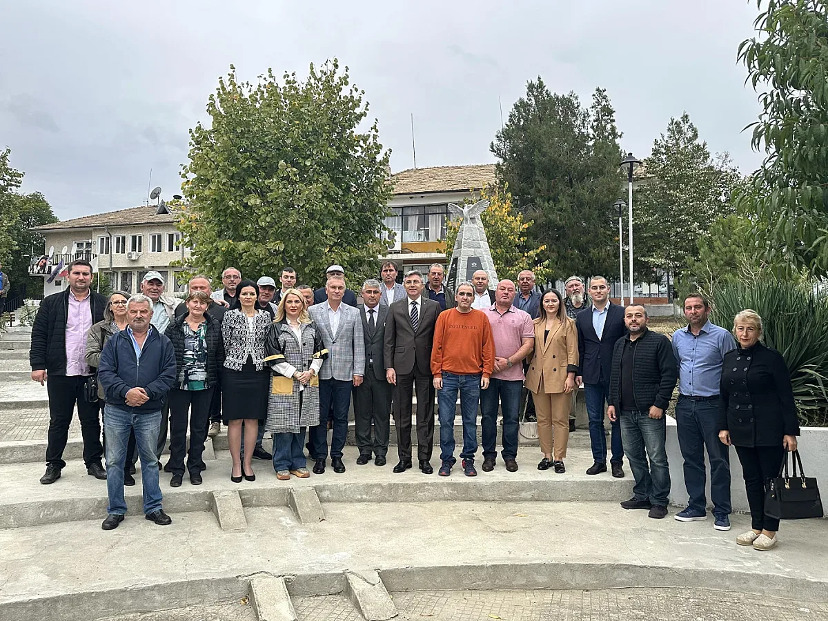 Карадайъ поиска нещо много важно за общините