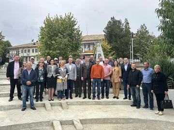 Карадайъ поиска нещо много важно за общините