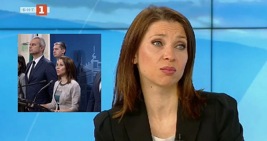 Депутатка гола като пушка! Изненадващи съобщения