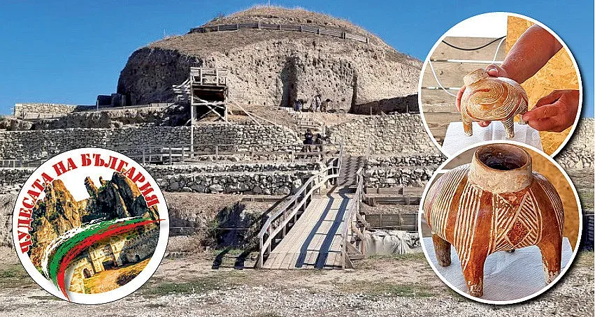 Всички пътища минавали през Провадия-Солницата