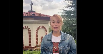 Мира Добрева изненада! Къде се появи