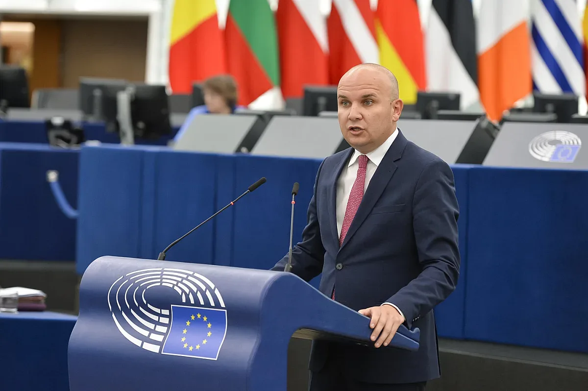 Кючюк с коз в Европарламента. Защо трябва да ни приемат в Шенген