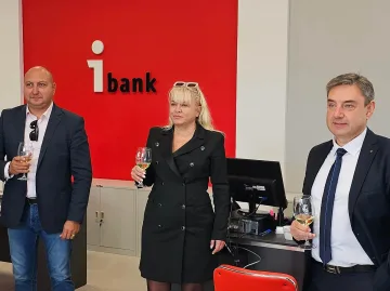 "Инвестбанк" АД с нов финансов център в Перник
