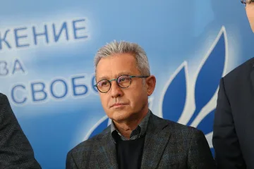 Извънредно от Йордан Цонев: За първи път няма да остана до Ахмед Доган