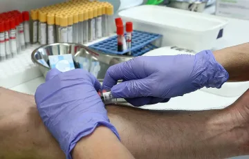 Ново за кръвните тестове на шофьорите