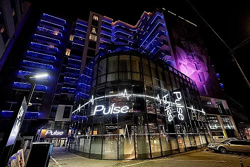 Pulse отвори десети клуб в София. Този път в Студентски град