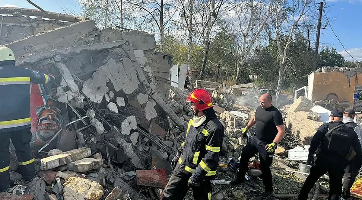 Ужас! Десетки жертви при руски въздушен удар в Украйна  