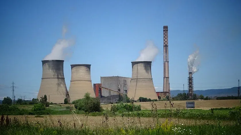 Един ТЕЦ плаща солидна санкция