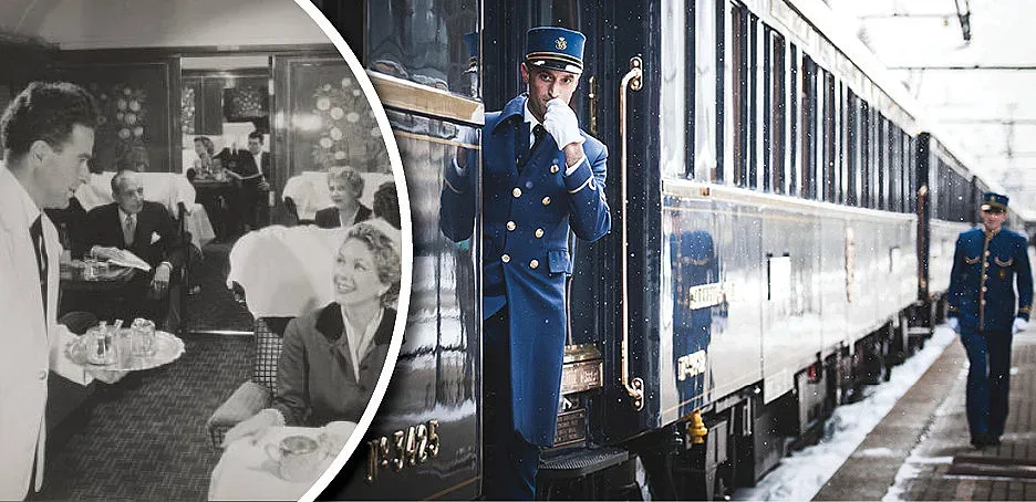 „Ориент Експрес“ на 140 години