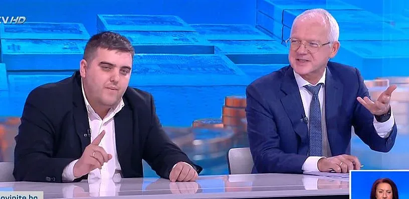 Голям скандал за минималната заплата! Велев запали ефира