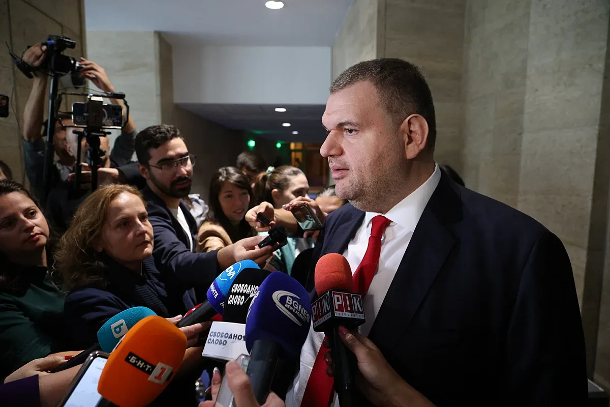 Пеевски: Направих каквото мога за хората, това е най-важно!