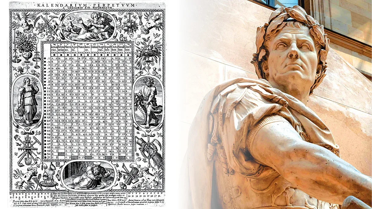 Как една малка грешка промени календара на света