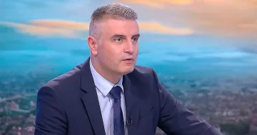 Депутат от ПП-ДБ видя политика в протеста на миньорите