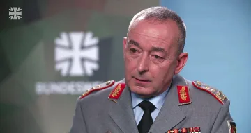 Германски военачалник предупреди за голяма опасност в Украйна