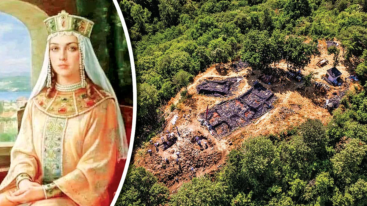 Наша принцеса спасява православието. Историята се обръща