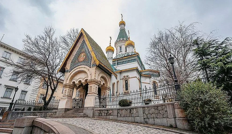 Стана ясно кой може да отвори Руската църква в София