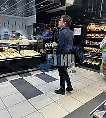 Комунизъм! Къде хванаха да пазарува ас на ПП