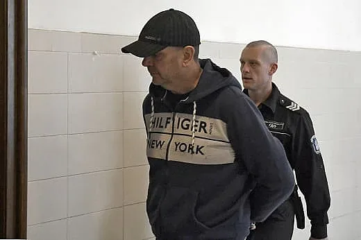 Един мъж излезе от затвора.Има ли връзка с разстрела на Алексей Петров