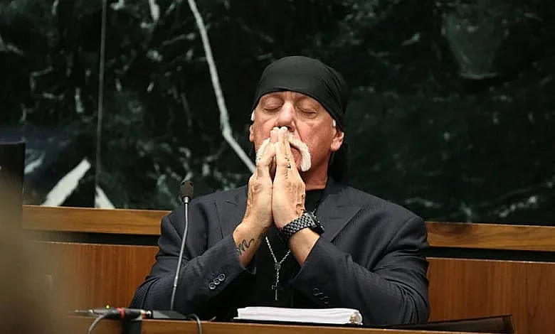 Близки разкриха за последните дни на Хълк Хоган