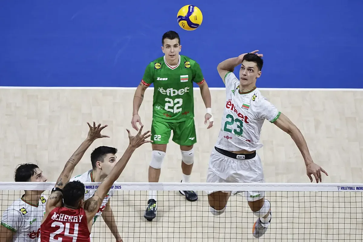 Браво! Александър Николов стана №1 на Мондиала