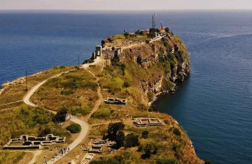 Подводен маршрут в Каварна