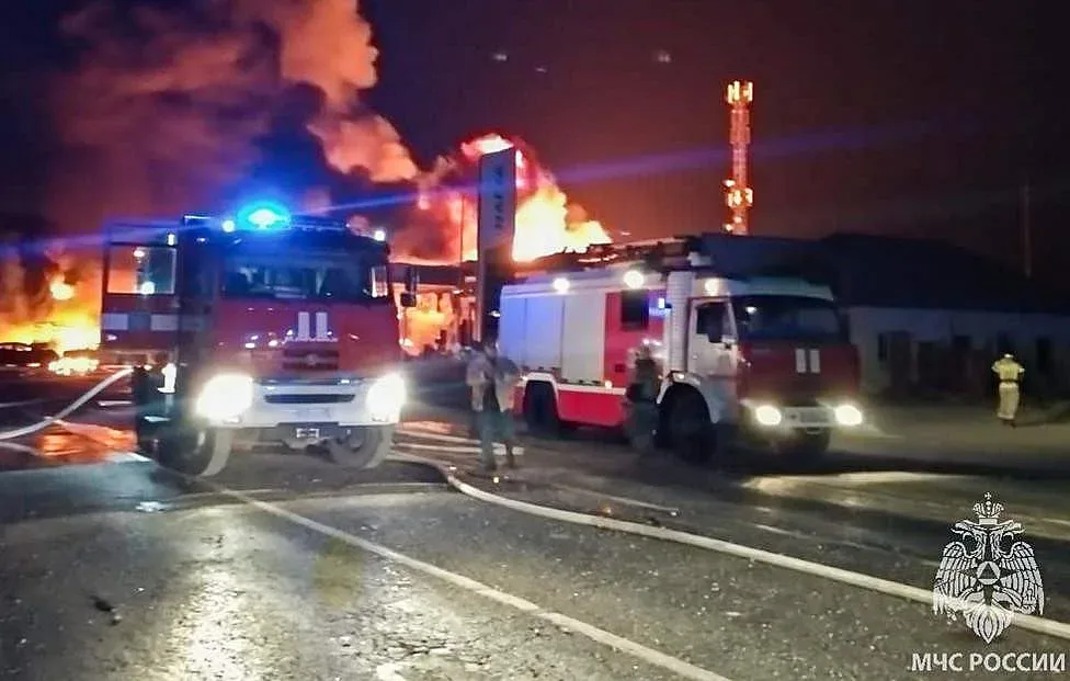 Жесток инцидент в Русия, има много жертви и ранени