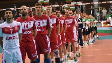 Нов трансфер за волейболният Нефтохимик