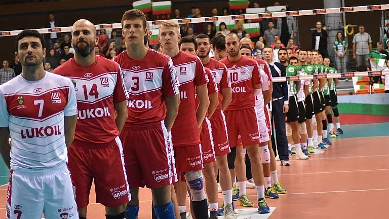 Нов трансфер за волейболният Нефтохимик