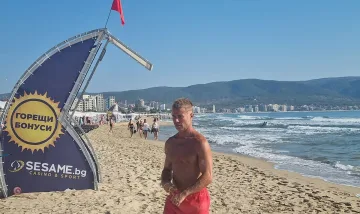 Спасител бие алармата! Големият капан на морето