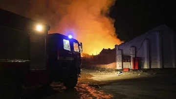 Одеса гори! Зеленски с мощна закана