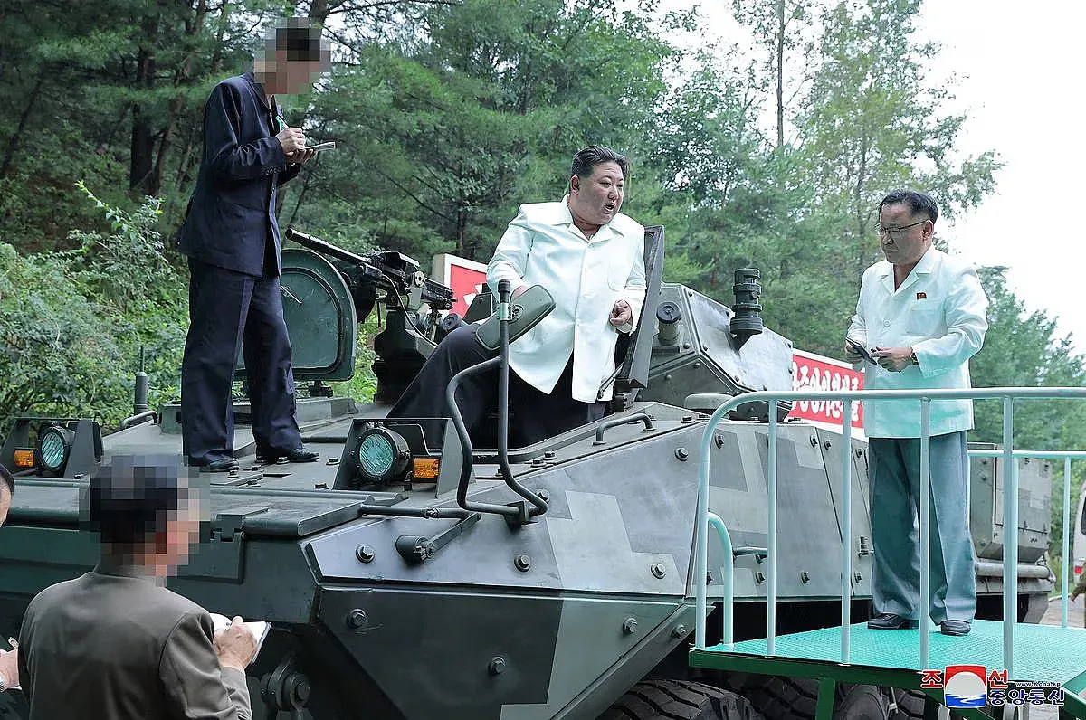 Ким Чен-ун се готви за война. Кое подплаши севернокорейския лидер