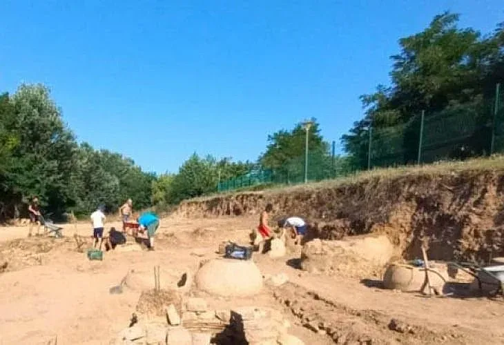 Родни археолози впечатлени от голямо откритие