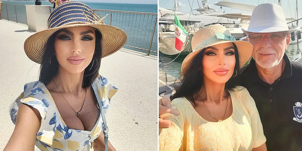 Починалата красавица Деница се оказа дъщеря на известен ТВ водещ