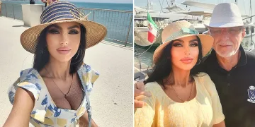 Починалата красавица Деница се оказа дъщеря на известен ТВ водещ