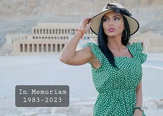 Ужасно! Почина една от най-красивите българки