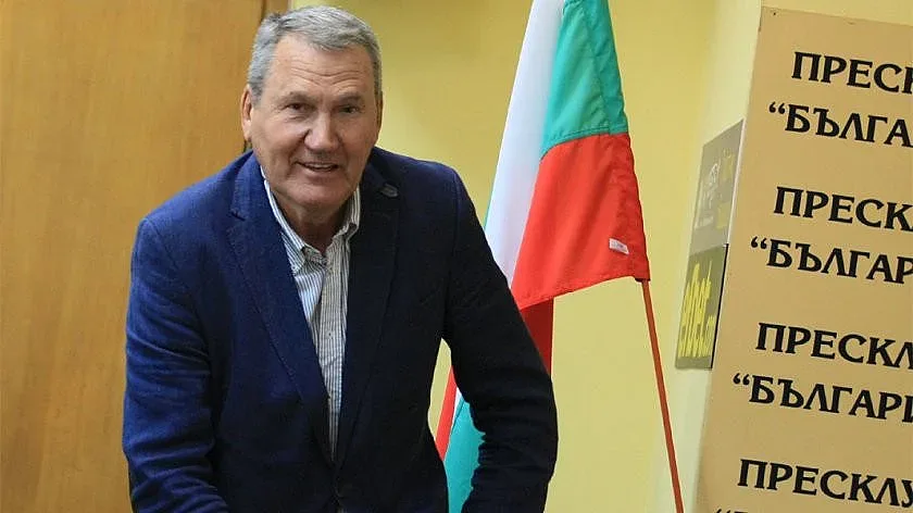 Отиде си голям българин. Поклон пред паметта му