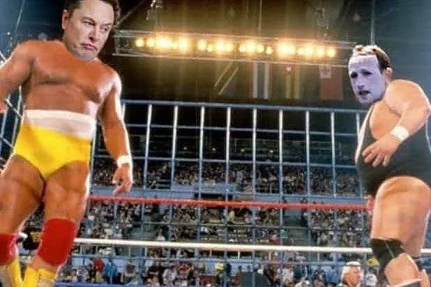 Залагания: Милиардери ще се бият като гладиатори на епично място