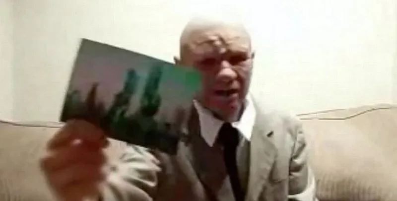 Таен експеримент на ЦРУ: Страховита снимка от 2118 г.