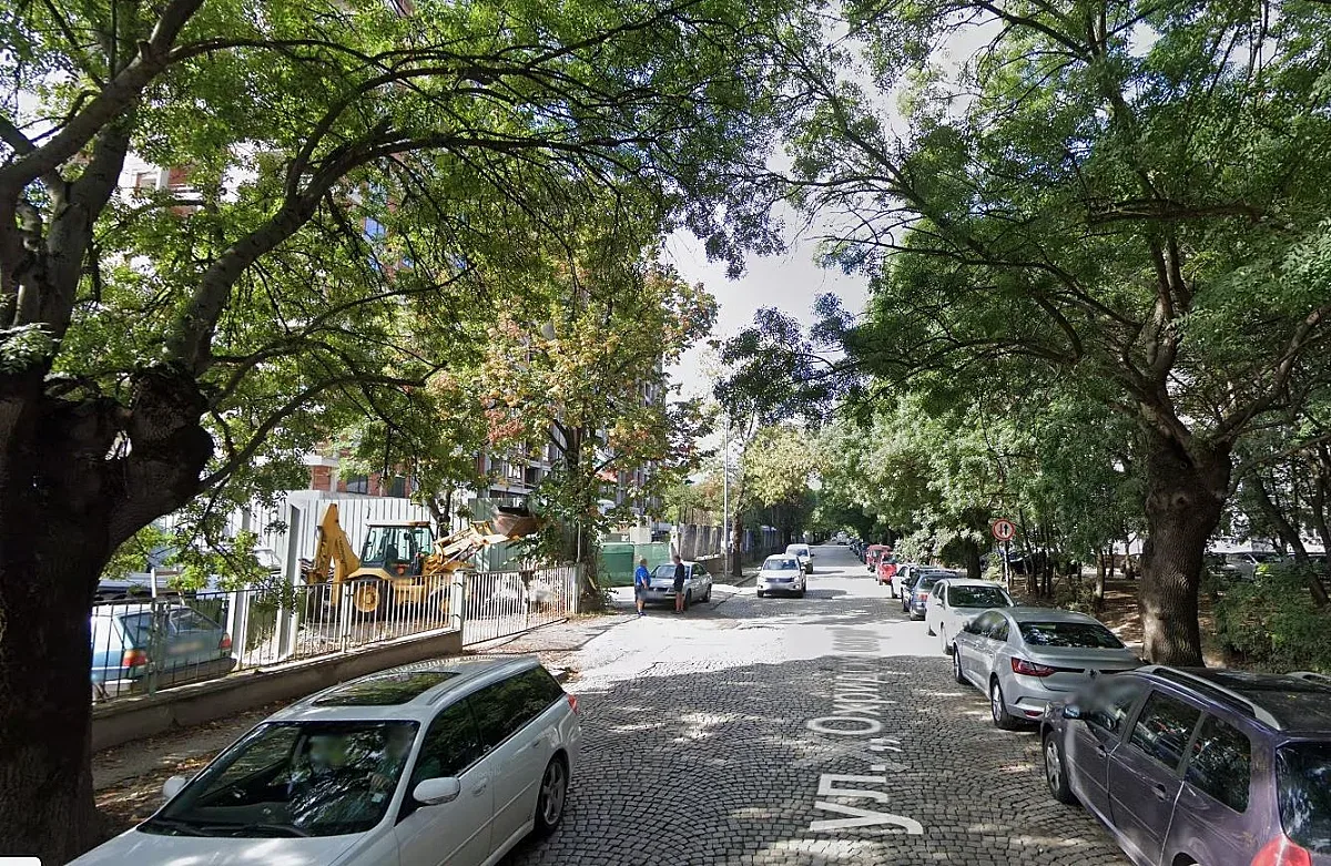 Комплекс със сгради до 17 етажа ще изникне в центъра на София