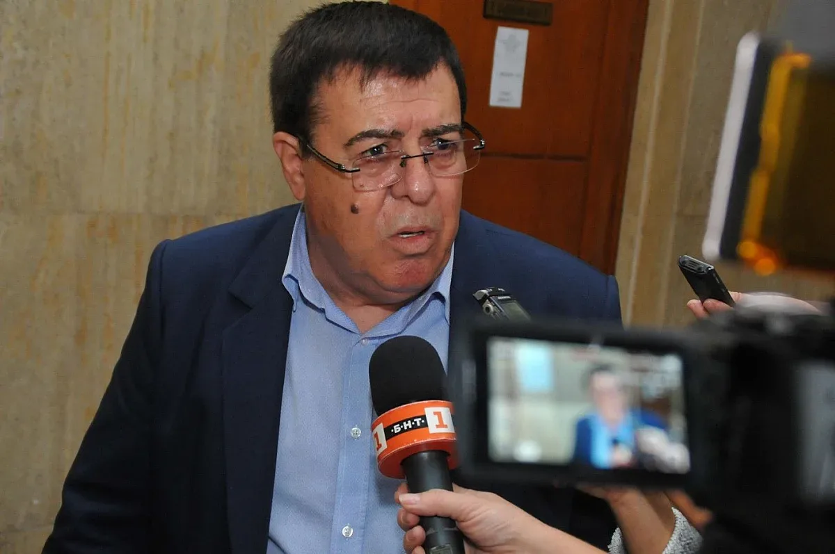 Набеден за ятак на Митьо Очите направи голям удар! Реваншът