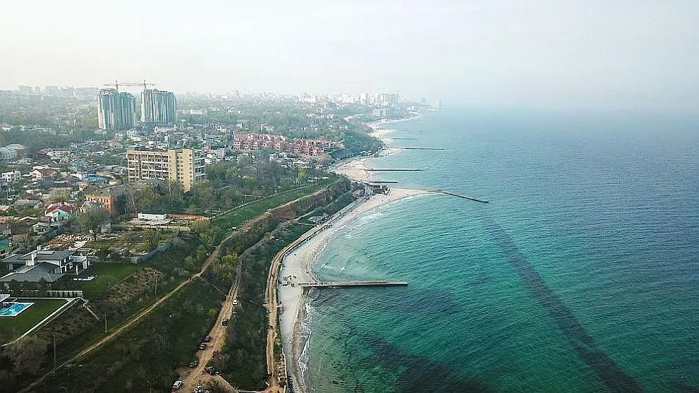 Възможно ли е? Нещо немислимо става в Одеса